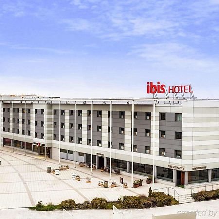 Ibis Madrid Alcobendas Eksteriør billede