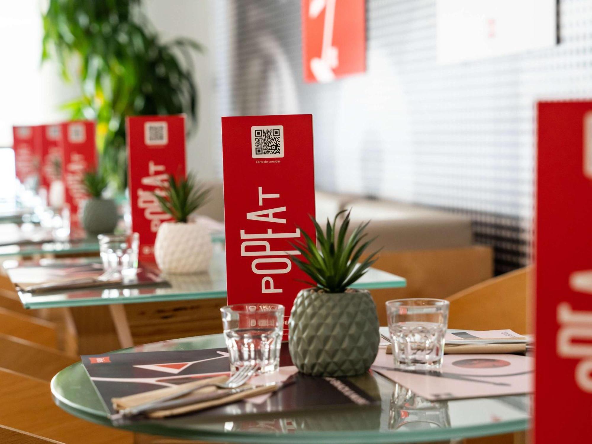 Ibis Madrid Alcobendas Eksteriør billede