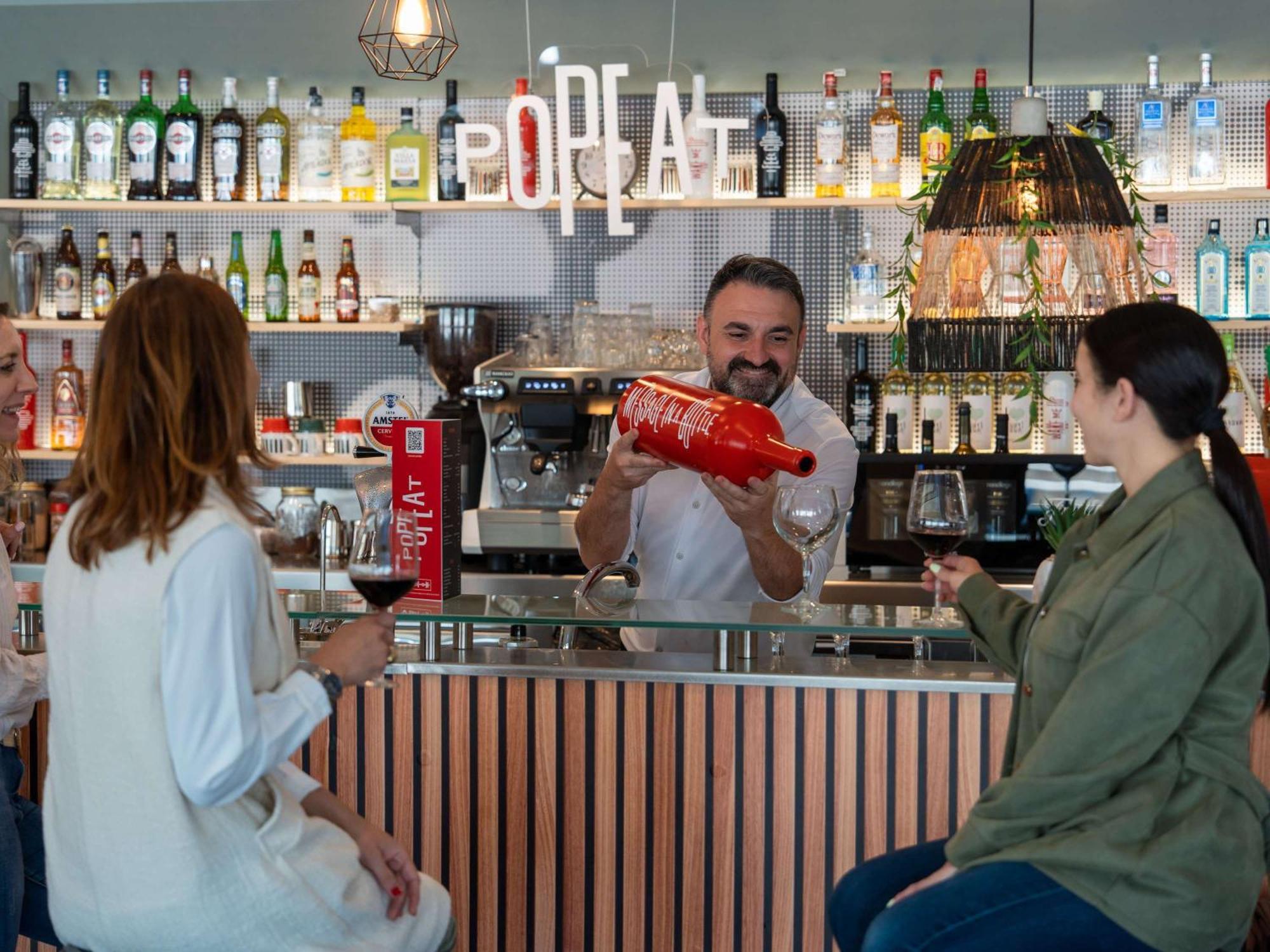 Ibis Madrid Alcobendas Eksteriør billede