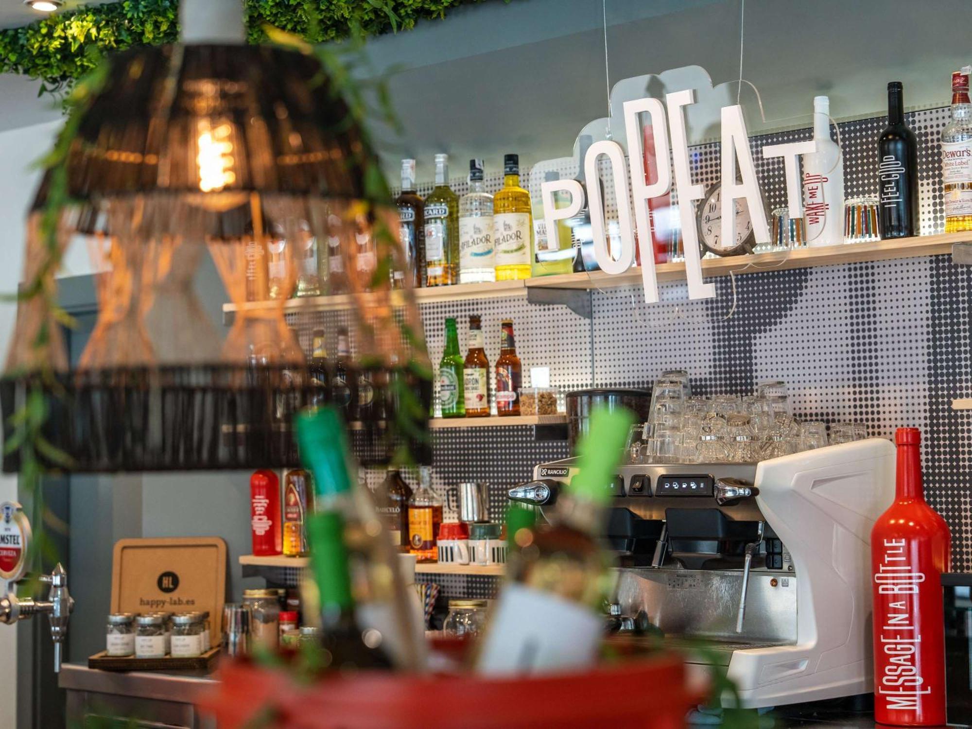 Ibis Madrid Alcobendas Eksteriør billede