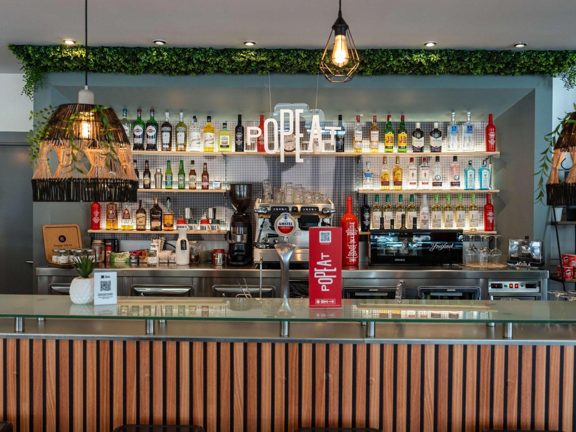 Ibis Madrid Alcobendas Eksteriør billede