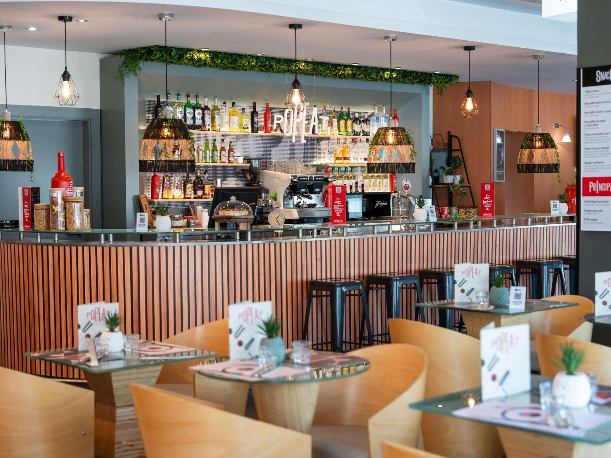 Ibis Madrid Alcobendas Eksteriør billede