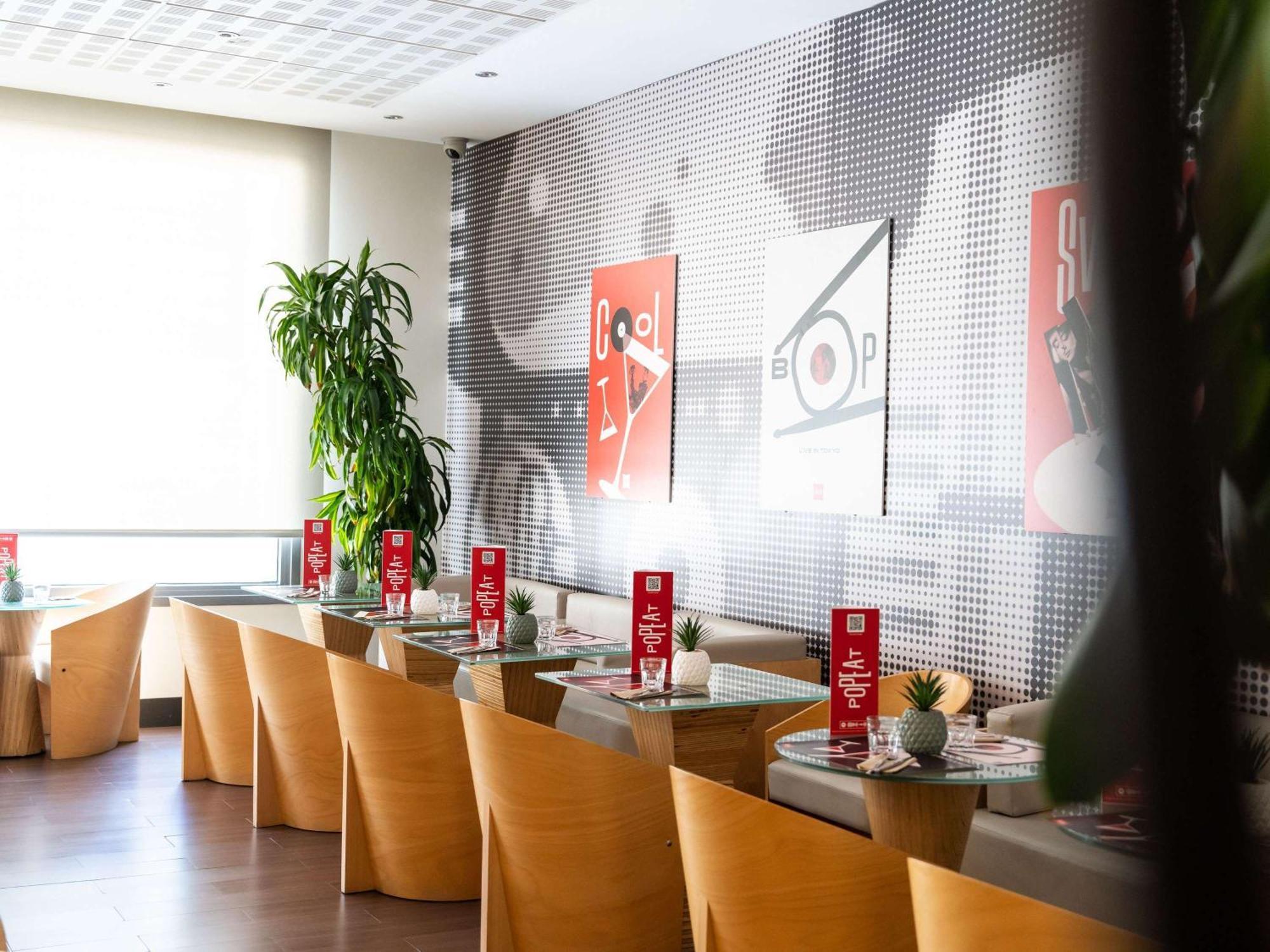 Ibis Madrid Alcobendas Eksteriør billede