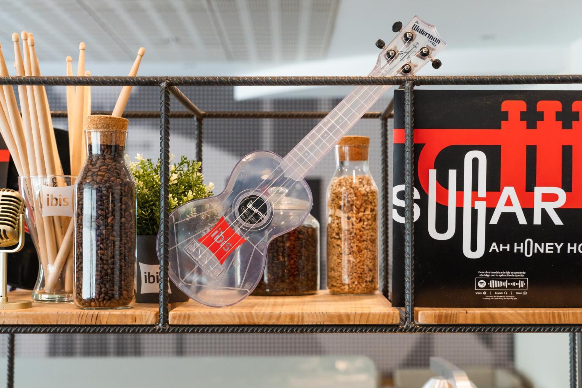 Ibis Madrid Alcobendas Eksteriør billede