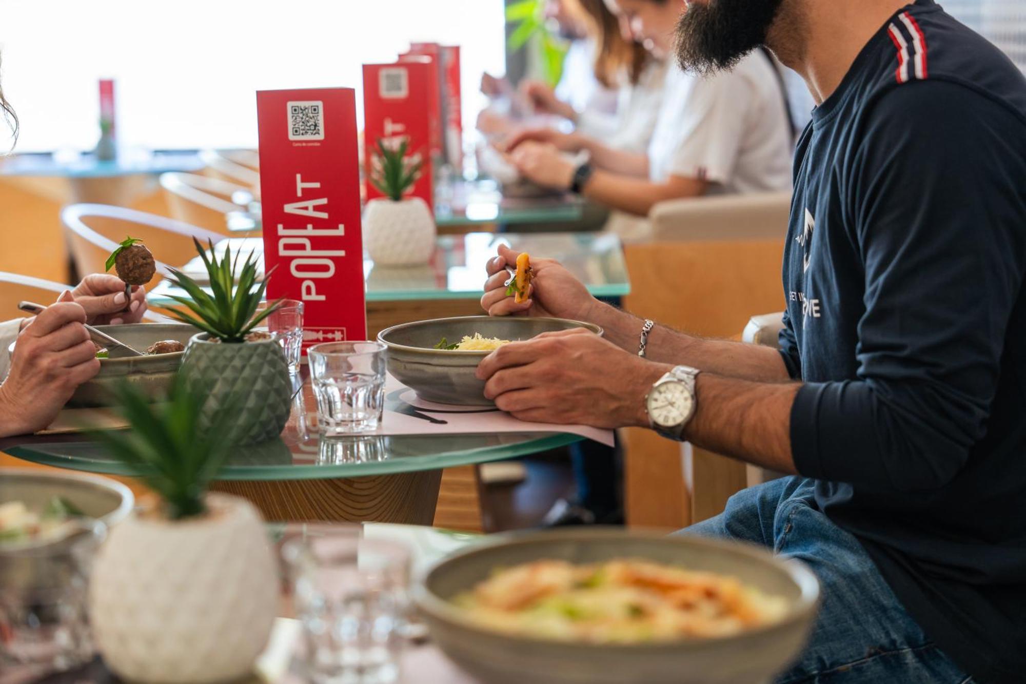 Ibis Madrid Alcobendas Eksteriør billede
