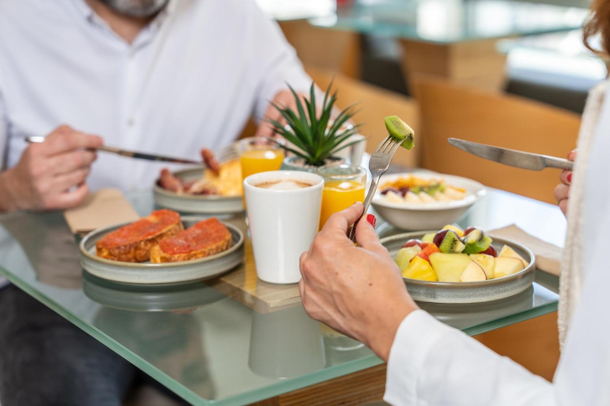 Ibis Madrid Alcobendas Eksteriør billede