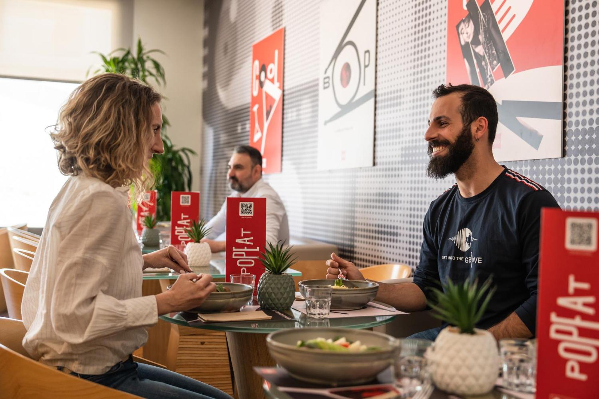 Ibis Madrid Alcobendas Eksteriør billede