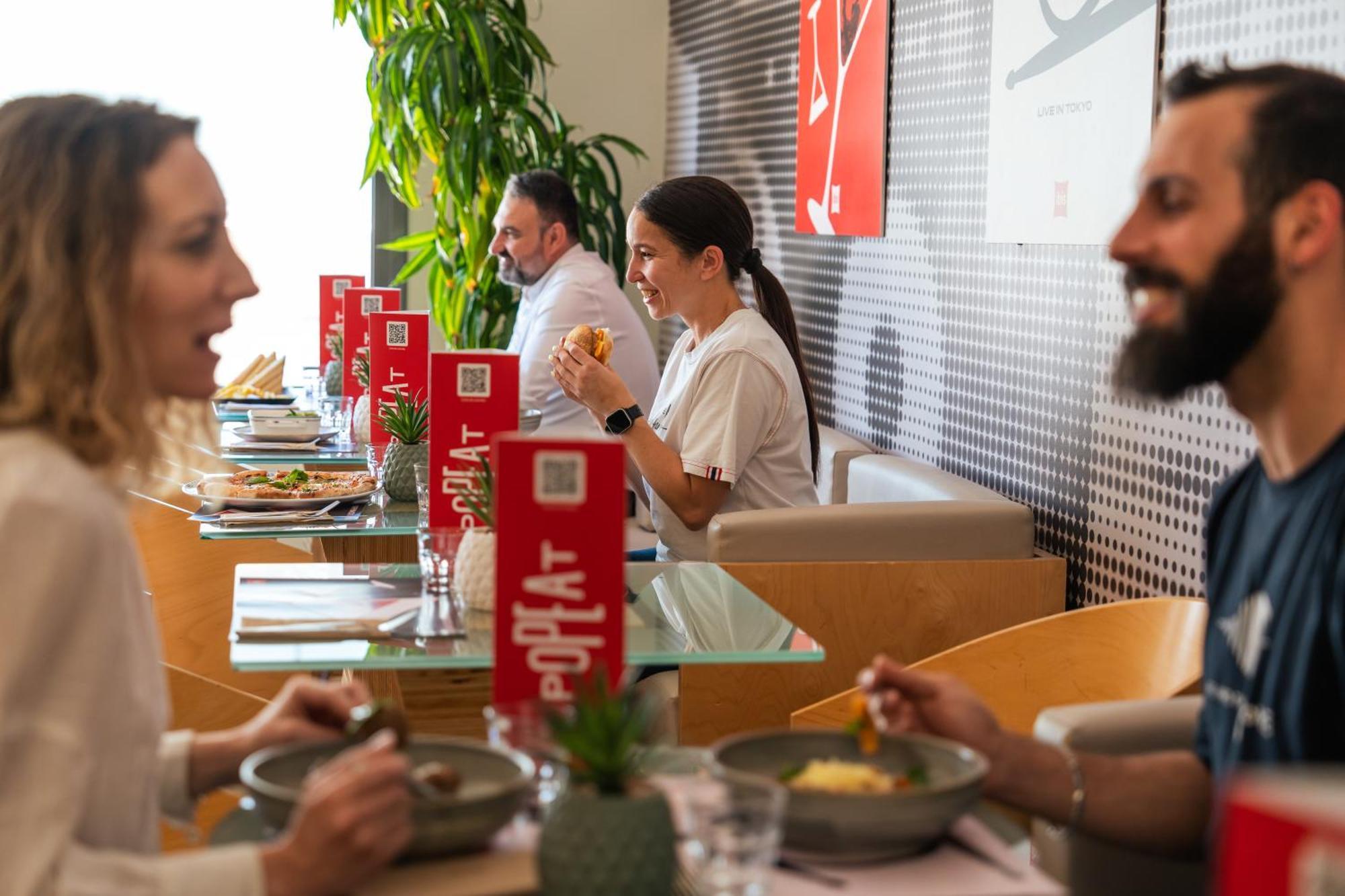 Ibis Madrid Alcobendas Eksteriør billede