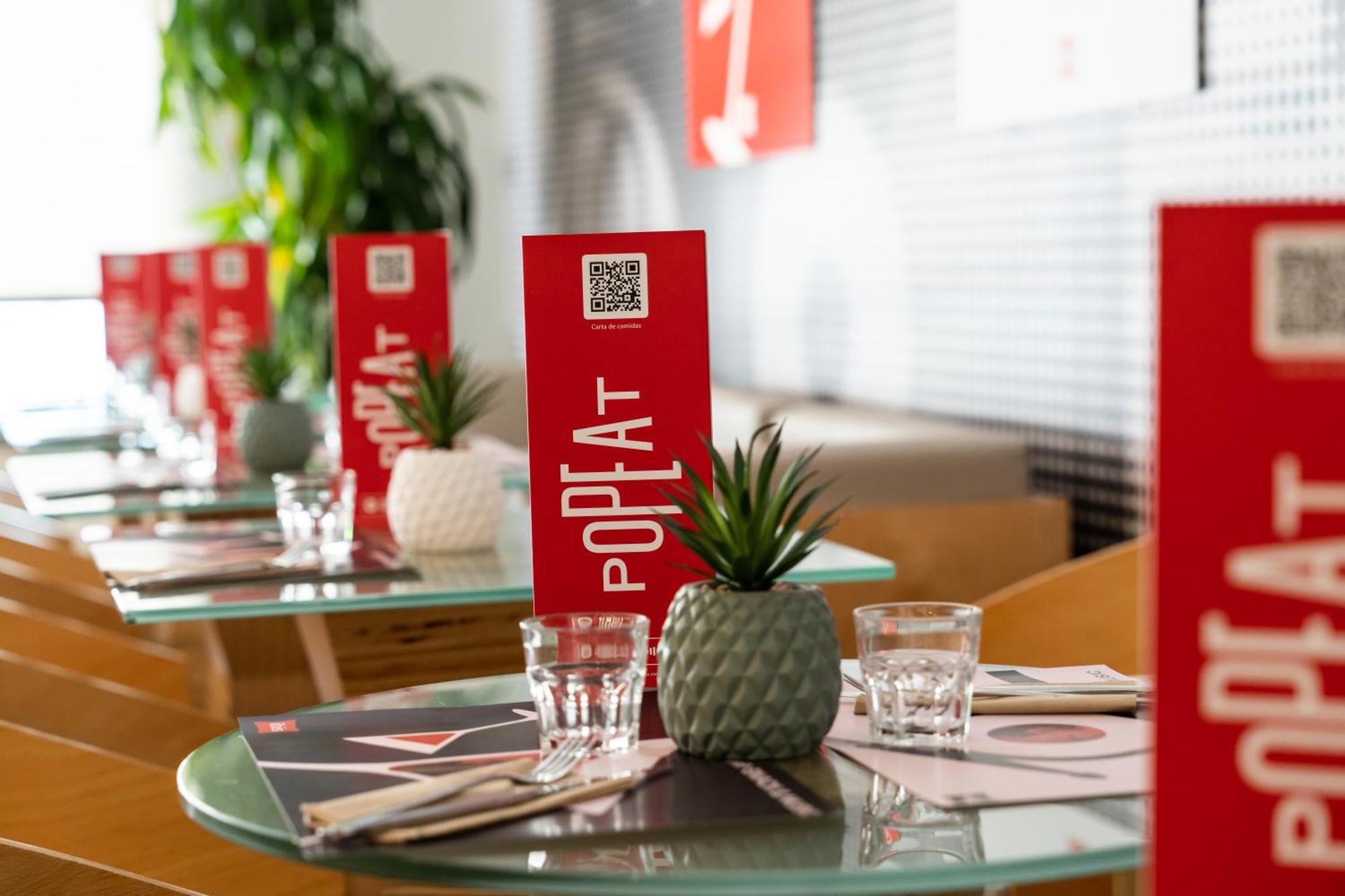 Ibis Madrid Alcobendas Eksteriør billede