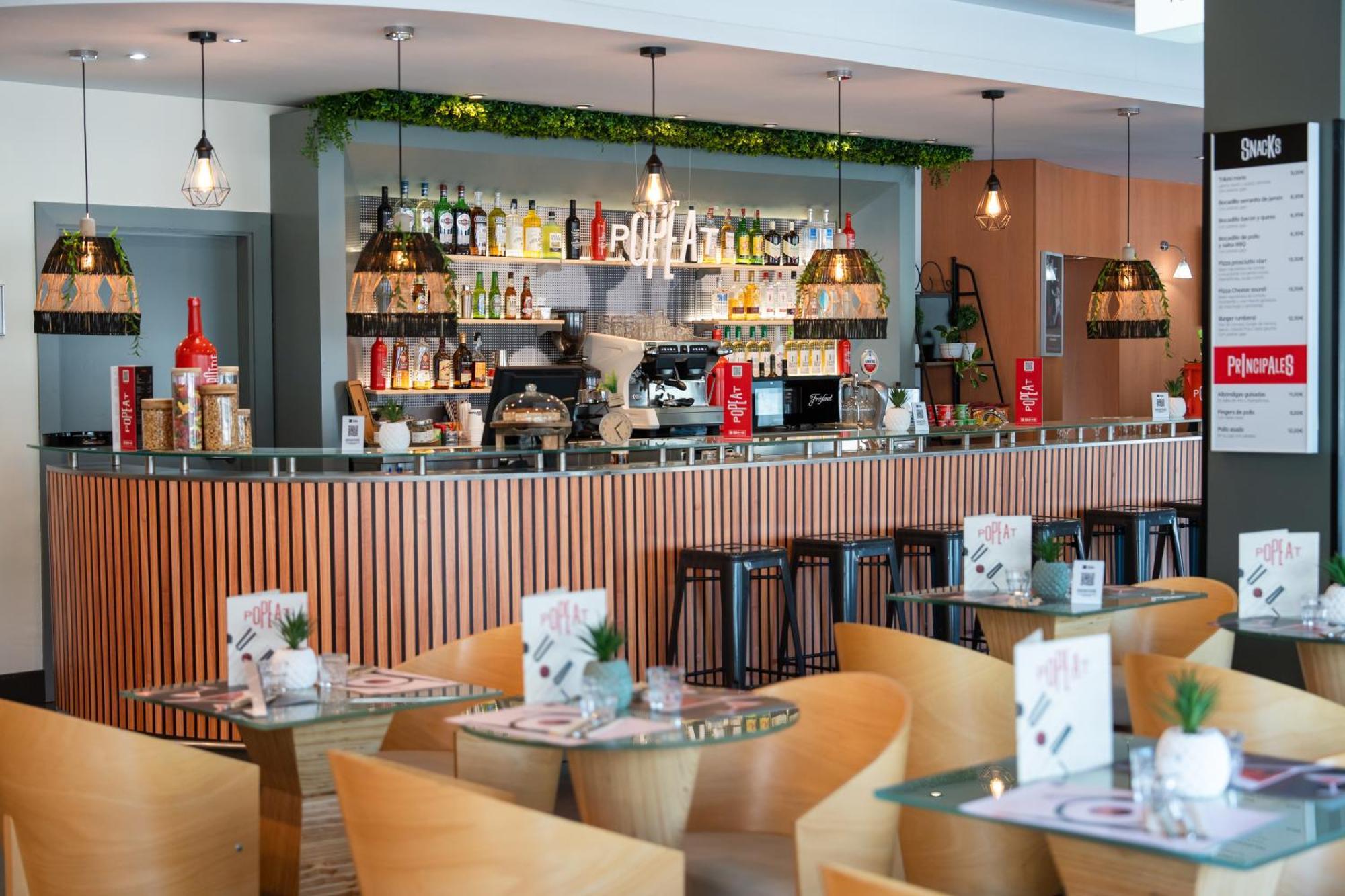 Ibis Madrid Alcobendas Eksteriør billede