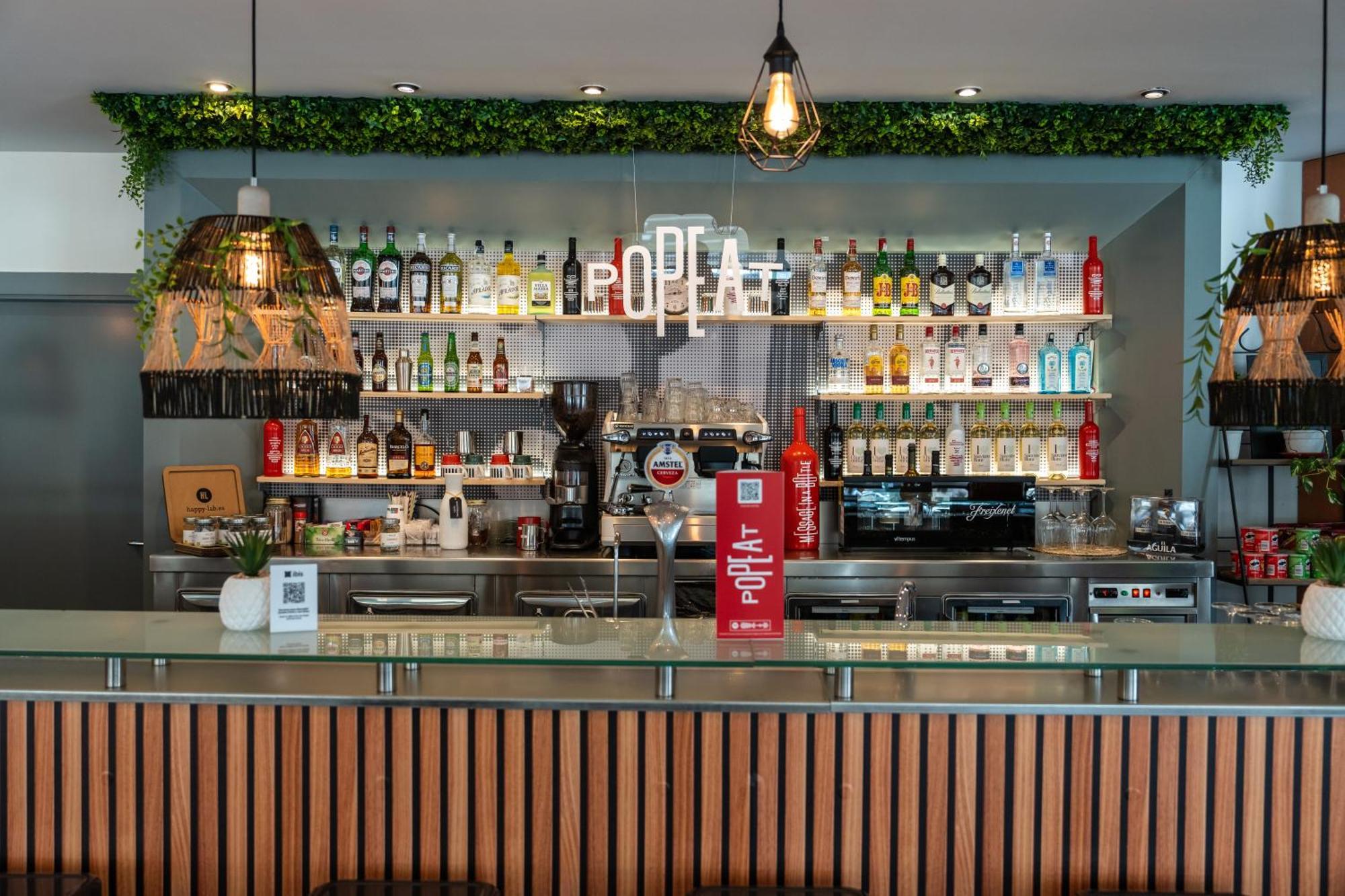 Ibis Madrid Alcobendas Eksteriør billede