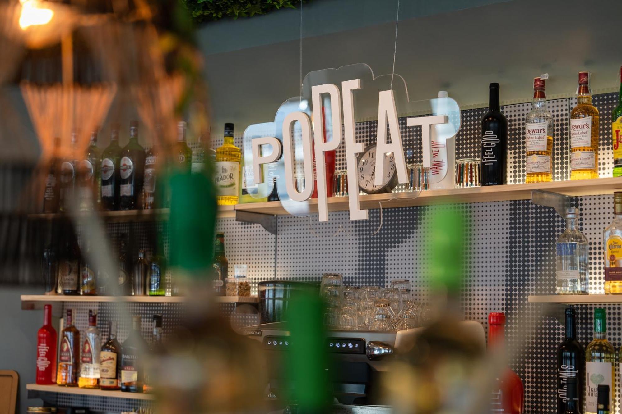 Ibis Madrid Alcobendas Eksteriør billede