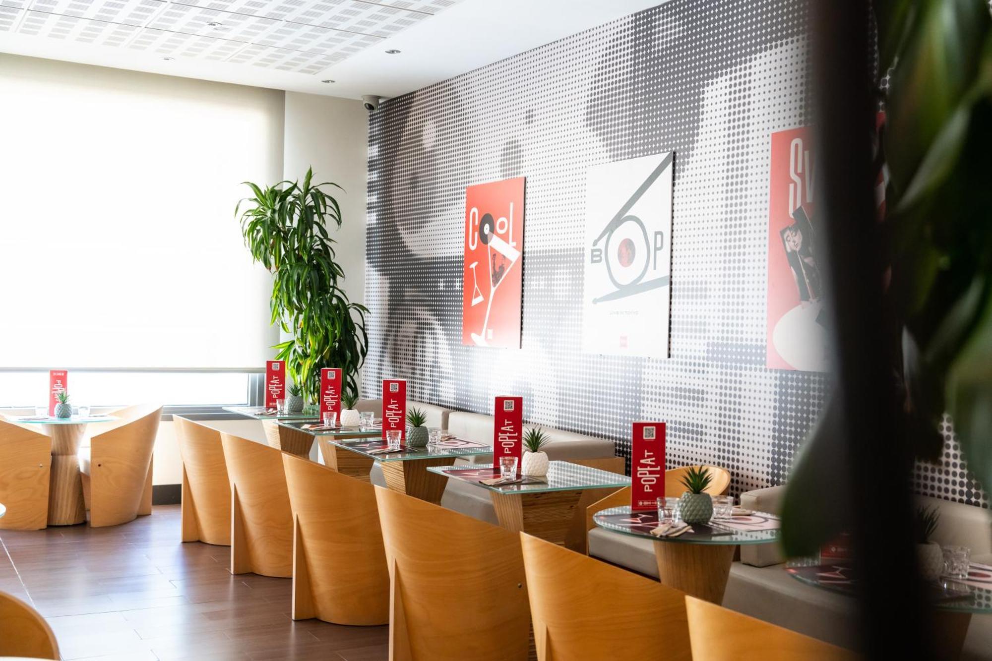 Ibis Madrid Alcobendas Eksteriør billede