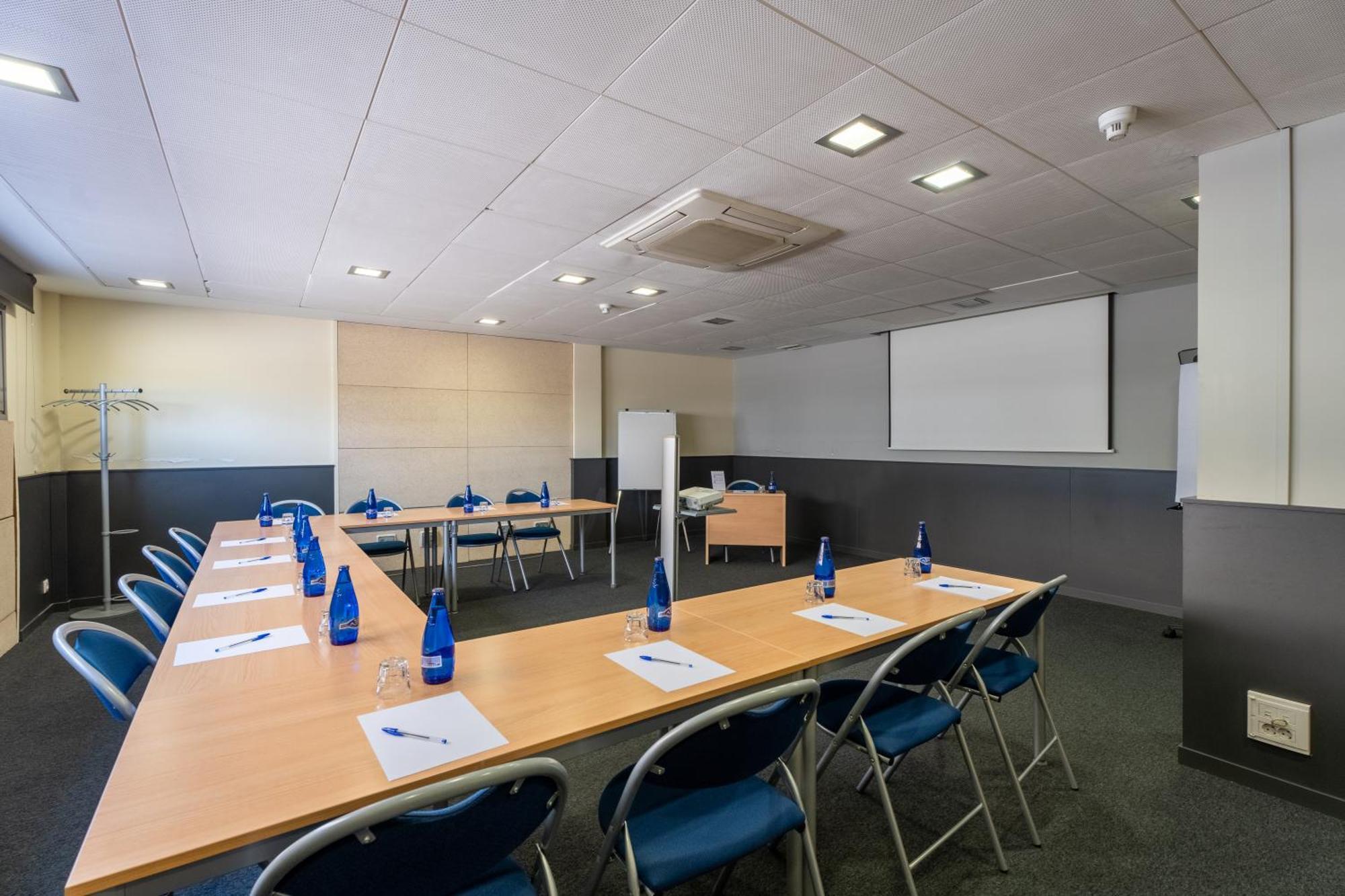 Ibis Madrid Alcobendas Eksteriør billede