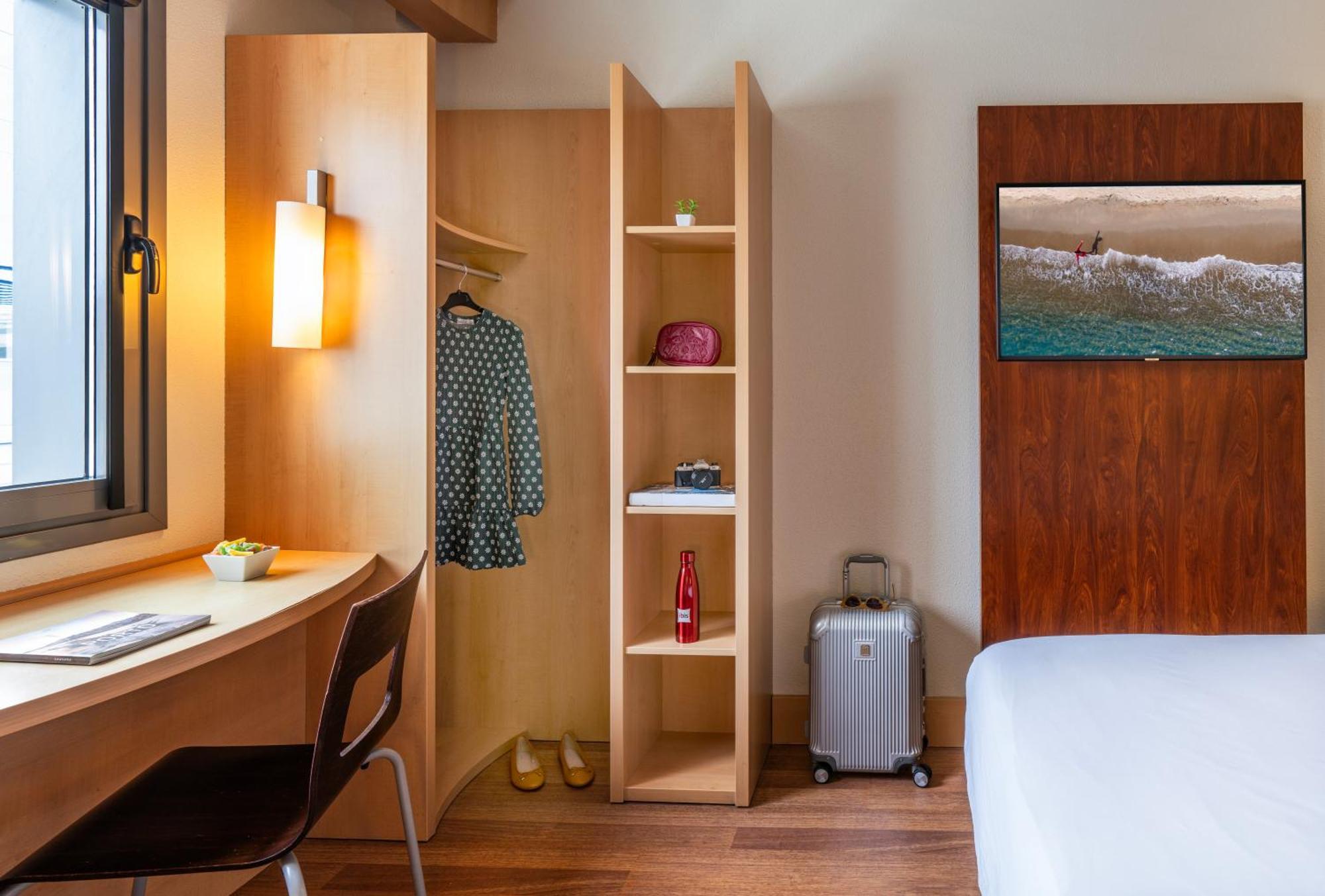 Ibis Madrid Alcobendas Eksteriør billede