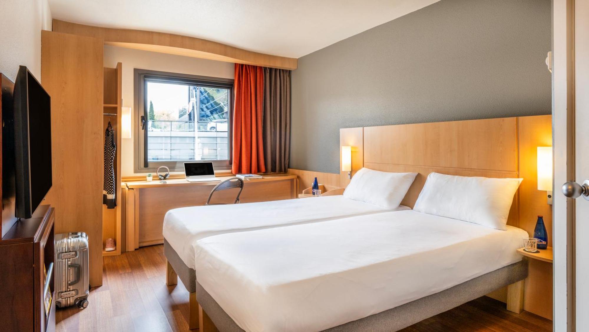 Ibis Madrid Alcobendas Eksteriør billede